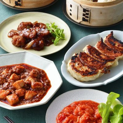 【エスサワダ】本格中華コレクション