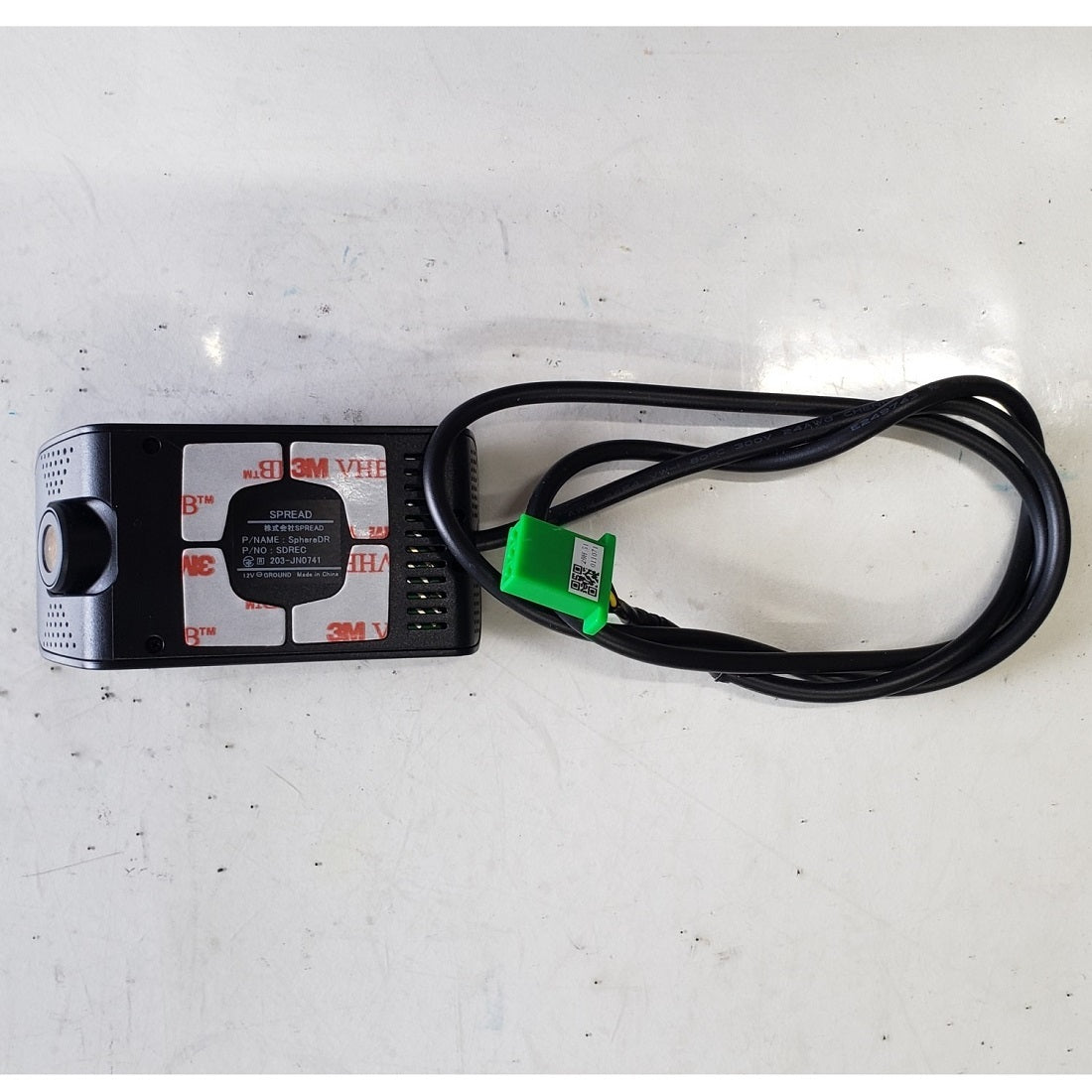 SPHERE LIGHT ドライブレコーダ SphereDR SDREC 新品 未使用 未開封品 1式