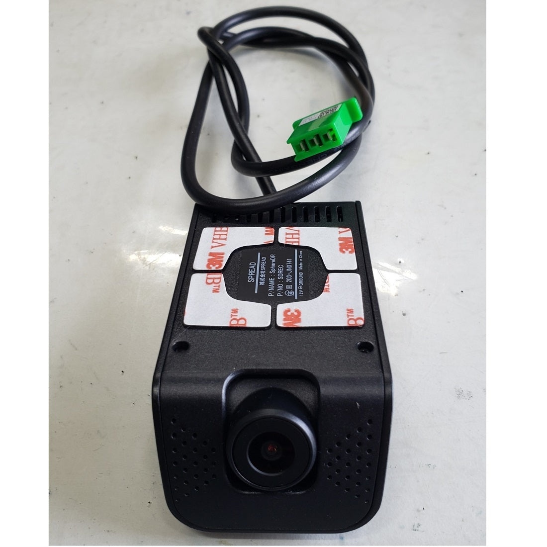 SPHERE LIGHT ドライブレコーダ SphereDR SDREC 新品 未使用 未開封品 1式