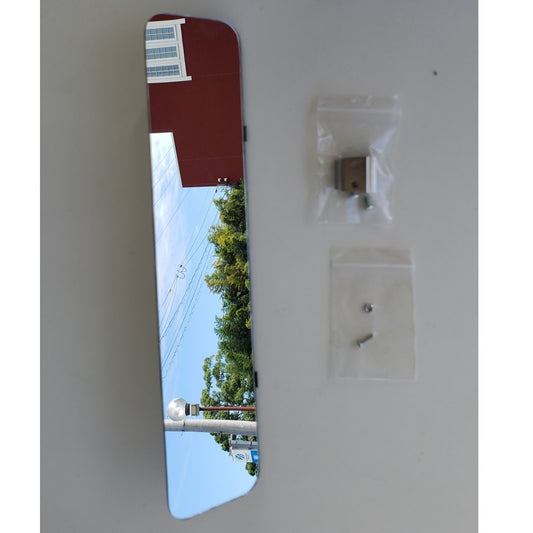 日産 C10 ハコスカ 社外 ルームミラー レース用ワイドミラー 未使用品