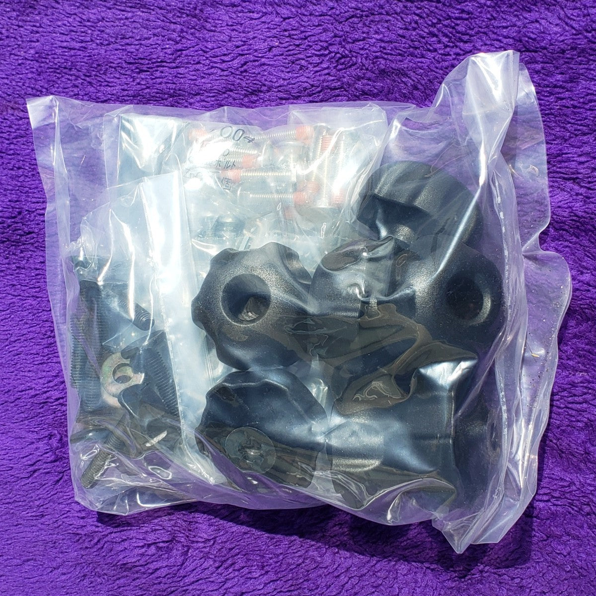 トヨタ KDH201V HIACE 純正ルーフラック 08301-26080 THULE 新品 未使用 一式